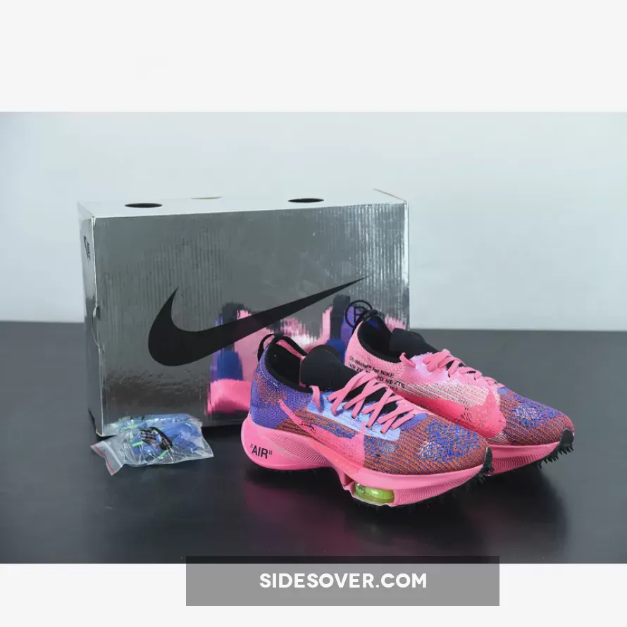 Off-White x Nike Air Zoom Tempo Next% Pink Glow CV0697-400 / pink next sale