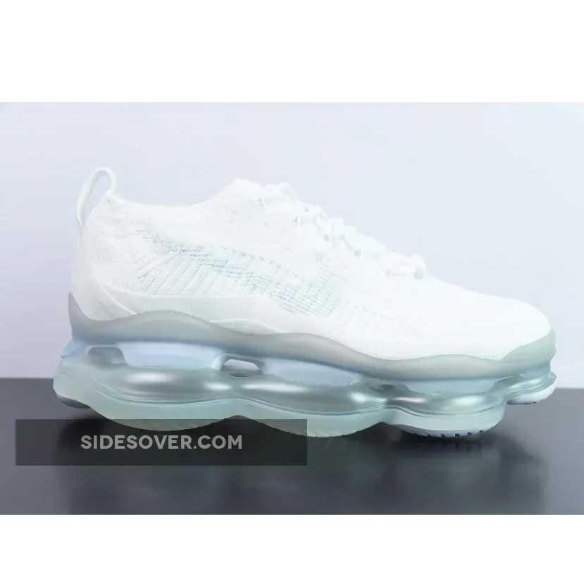 Nike Air Max Scorpion White Mint Green