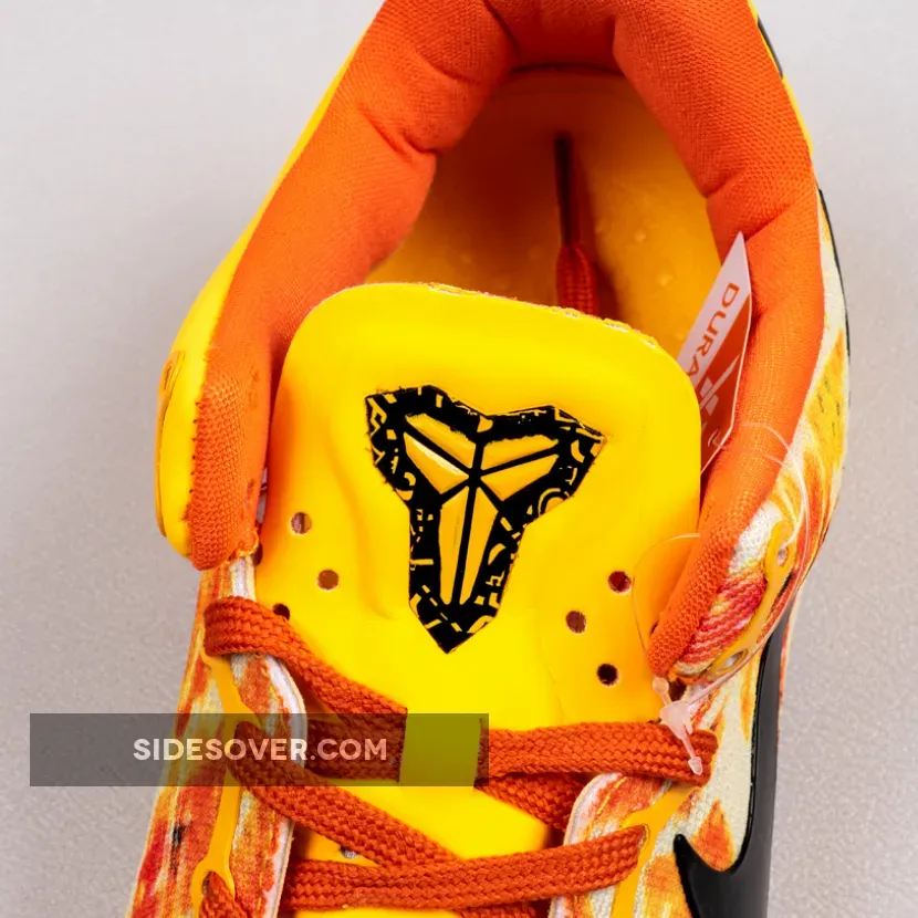 Nike Kobe 8 System Shanghai Firework Laser Orange/CNNBR-SFTY ORNG, Kobe 8 Orange 555035-800