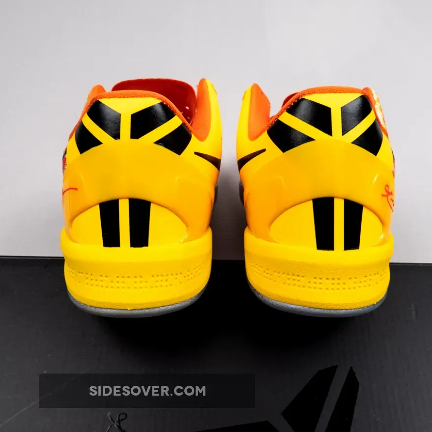 Nike Kobe 8 System Shanghai Firework Laser Orange/CNNBR-SFTY ORNG, Kobe 8 Orange 555035-800