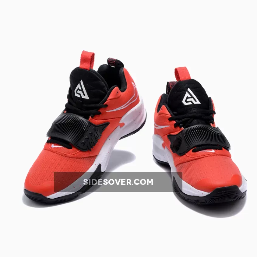 Nike Zoom Freak 3 TB Bright Crimson/Black/White DA7845-600 New Releases