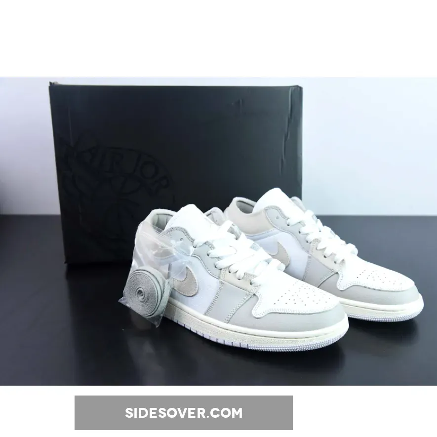 Where To Buy Air Jordan 1 Low OG EX Tech Grey DN1635-002