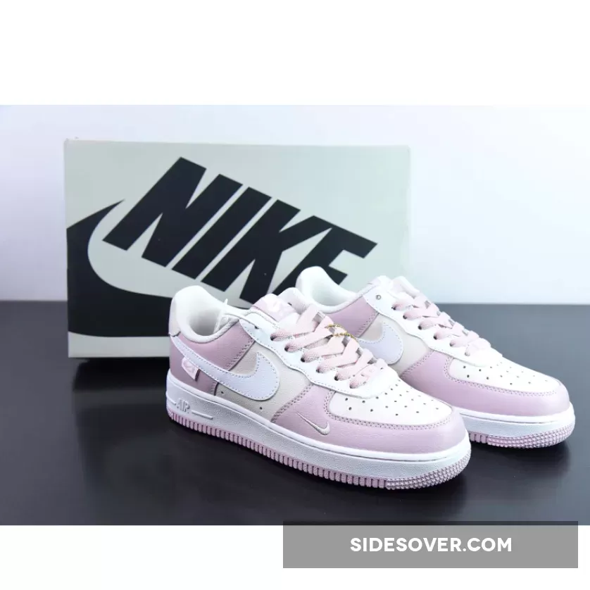 New Releases Custom Nike Air Force 1 White Pink 1682244365