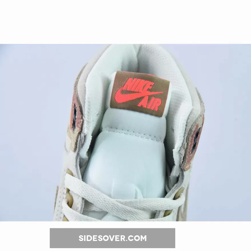 Jordan Legacy 312 Sail/Desert Camo-Infrared 23 AV3922-126 / Jordan Legacy 312 Camo