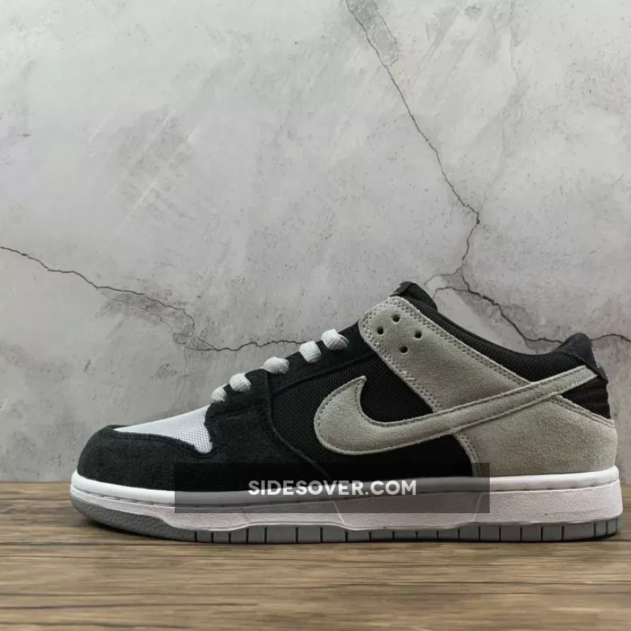 Nike SB Dunk Low Black/Wolf Grey-White 854866-001 New Releases