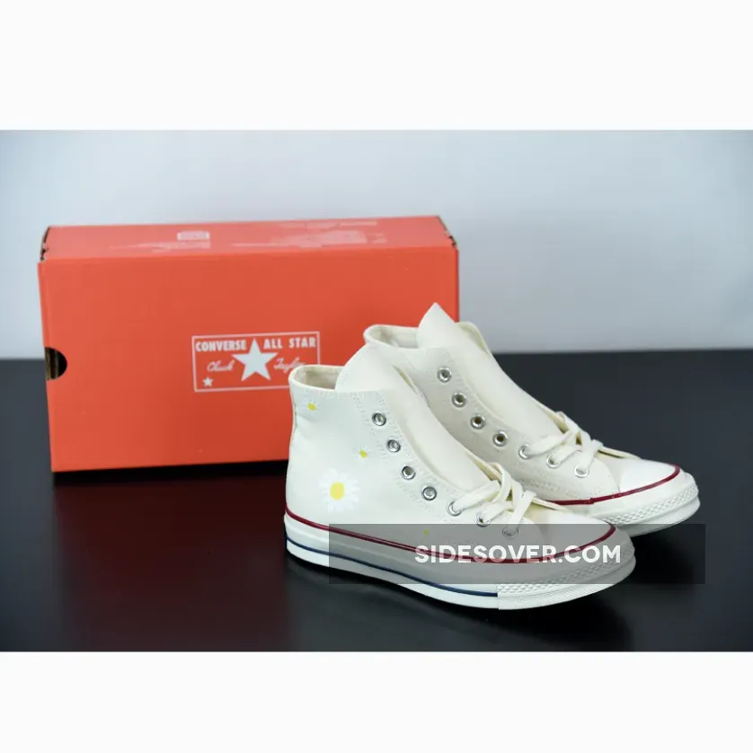 Converse Chuck 70 High Top in Parchment | chucks on sale 162053C