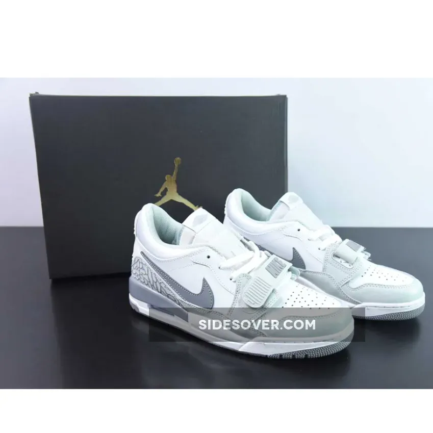 Jordan Legacy 312 Low 'Sea Glass' | Grey Sea Glass Restock