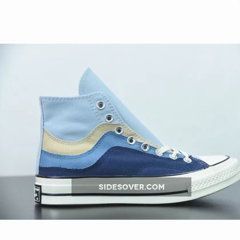 Converse Chuck 70 High 'The Great Outdoors Chambray Blue' 170838C Restock
