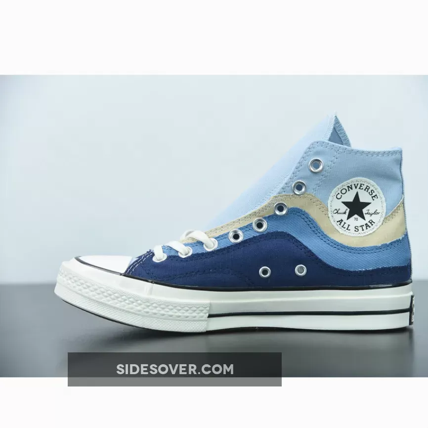Converse Chuck 70 High 'The Great Outdoors Chambray Blue' 170838C Restock