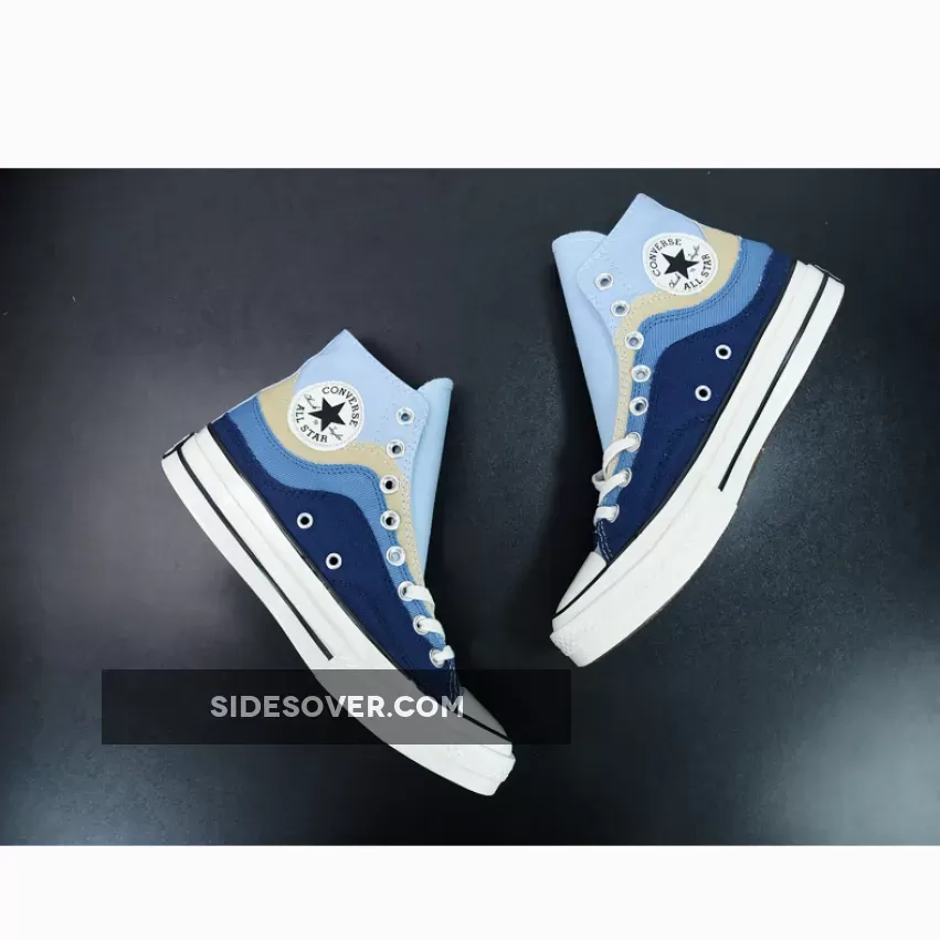 Converse Chuck 70 High 'The Great Outdoors Chambray Blue' 170838C Restock