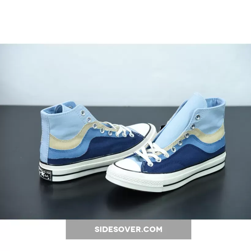 Converse Chuck 70 High 'The Great Outdoors Chambray Blue' 170838C Restock