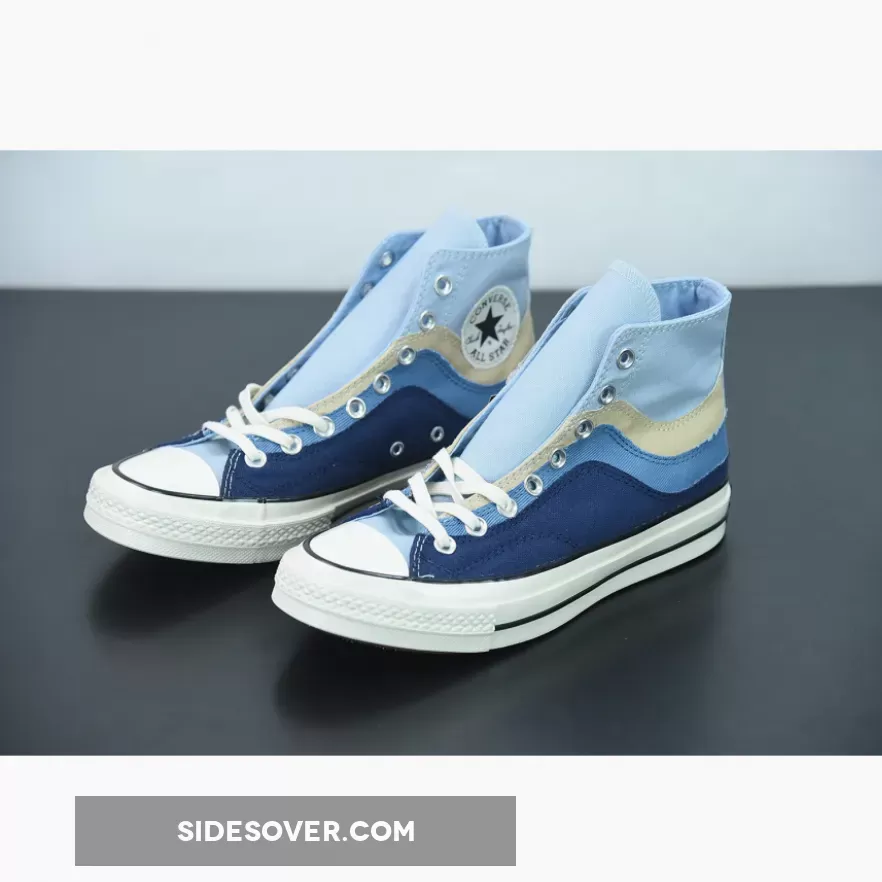 Converse Chuck 70 High 'The Great Outdoors Chambray Blue' 170838C Restock