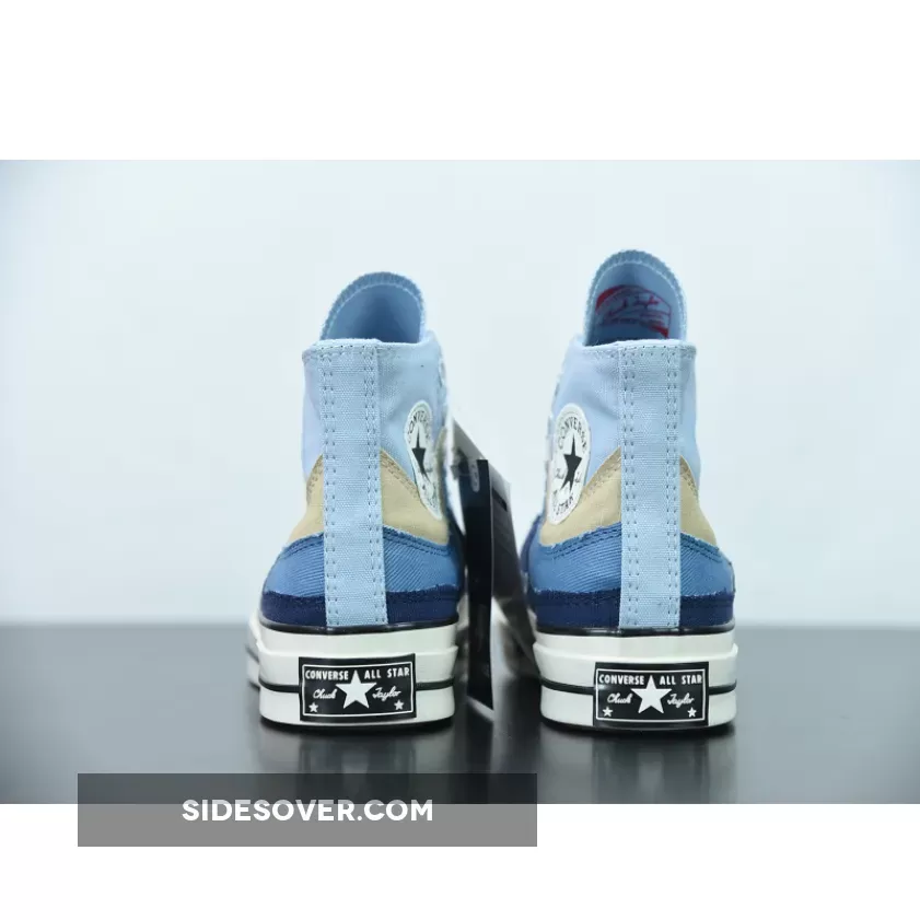 Converse Chuck 70 High 'The Great Outdoors Chambray Blue' 170838C Restock