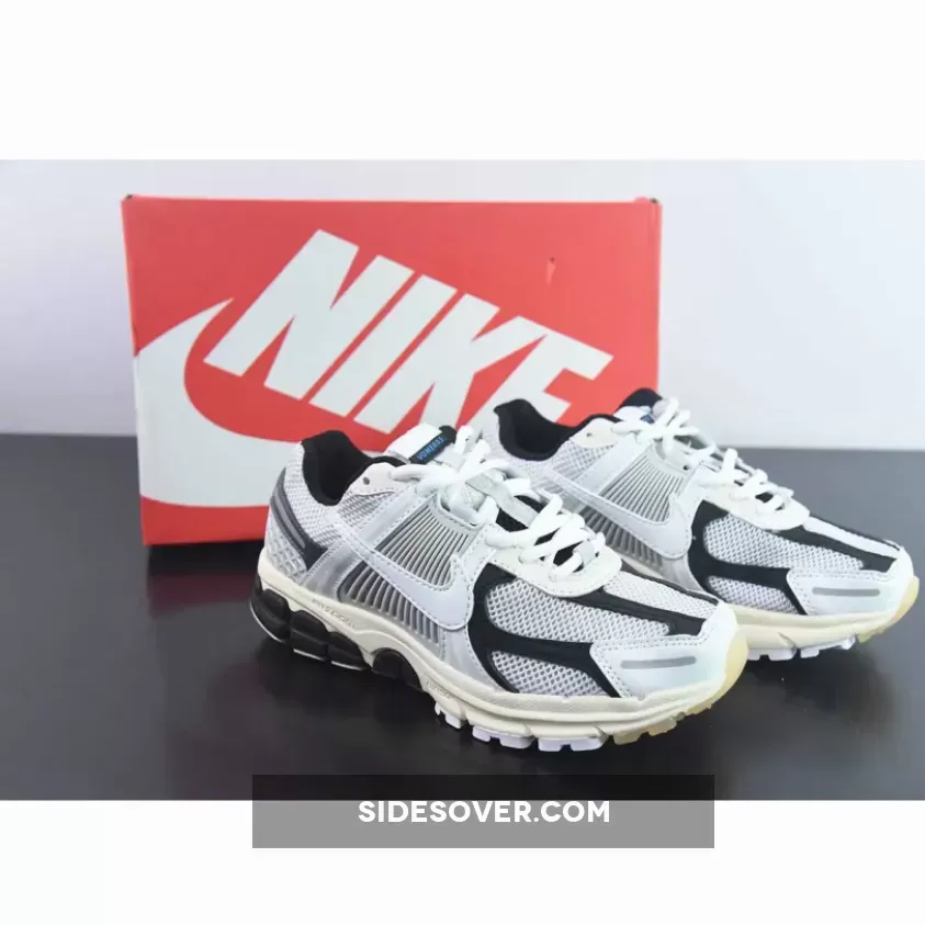 Nike Zoom Vomero 5 Supersonic White/Igloo-Black | black vomero 5