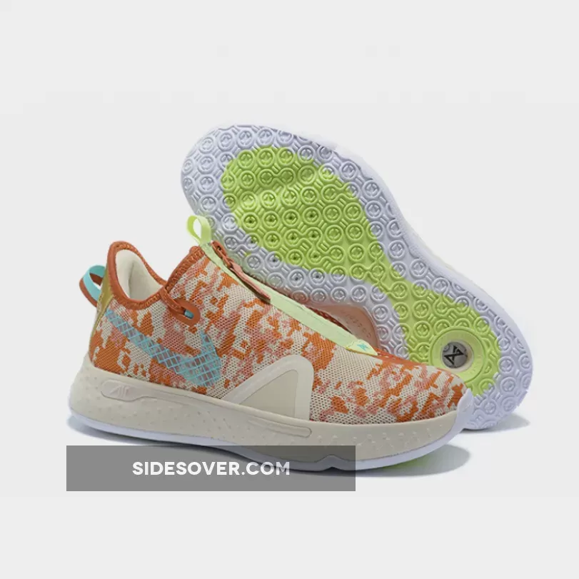 NBA 2K x Nike PG 4 'Digi-Camo' GE / pg4 digi camo