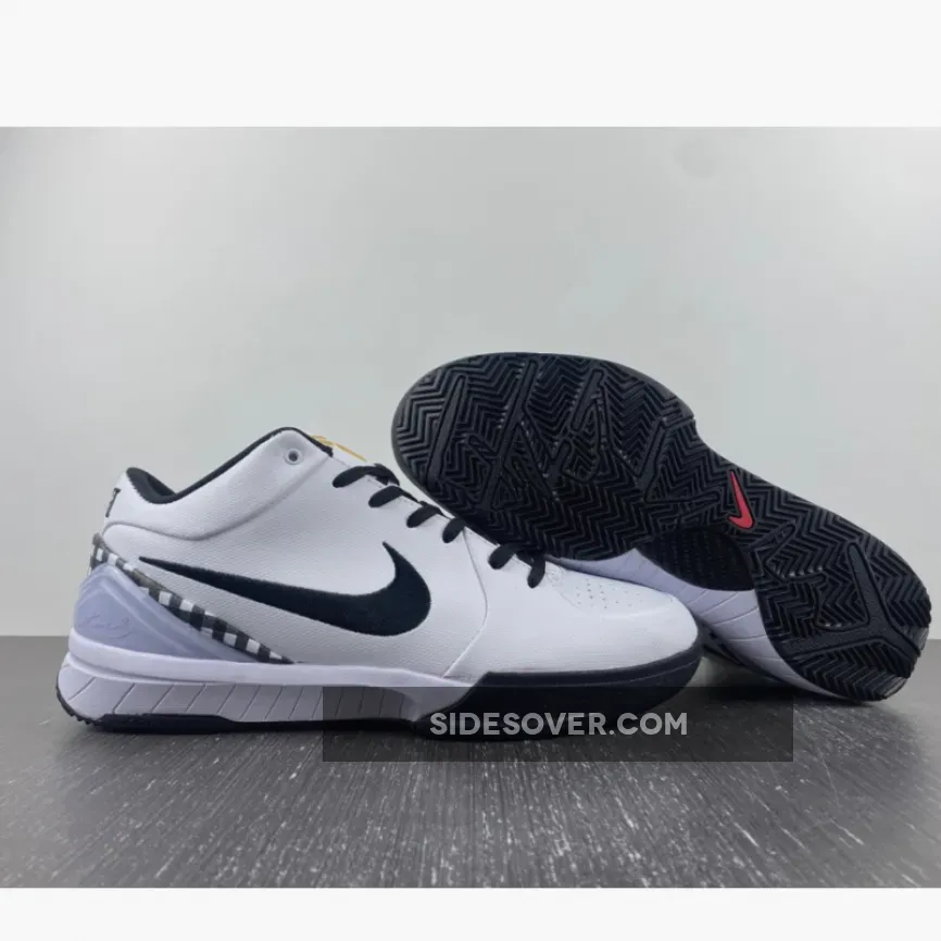 Nike Kobe 4 Protro Mambacita Gigi Bryant / Adidas Kobe FJ9363-100