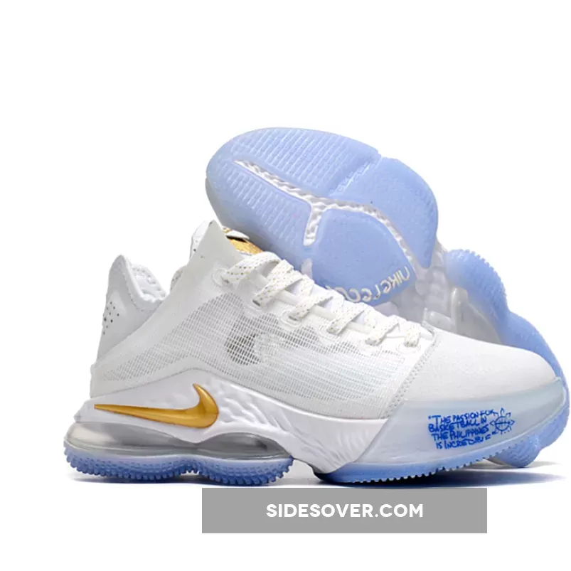 Titan x Nike LeBron 19 Low "Beyond The Seas" | TITAN X LEBRON