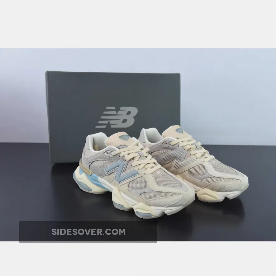 Where To Buy New Balance 9060 Ivory Cream U9060WCG