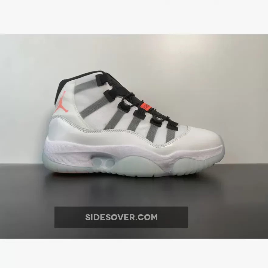 Air Jordan 11 Adapt White/Multi-Color DA7990-100 / air jordan 11 adapt white
