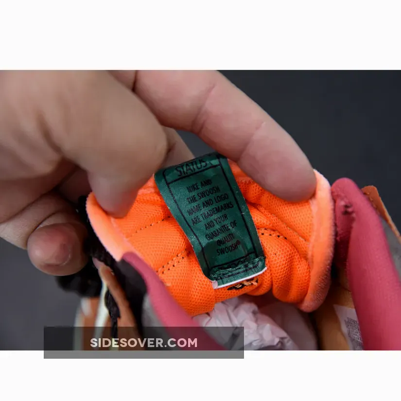 Social Status x Dunk Mid Chocolate Milk Free Lunch - dunk chocolate milk