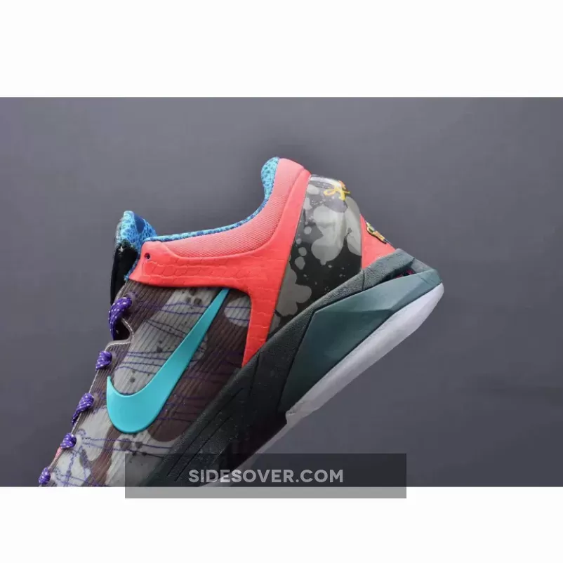Nike Zoom Kobe 7 System 'What The' 488371-200 Restock