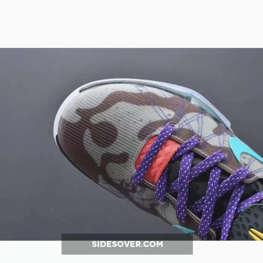 Nike Zoom Kobe 7 System 'What The' 488371-200 Restock
