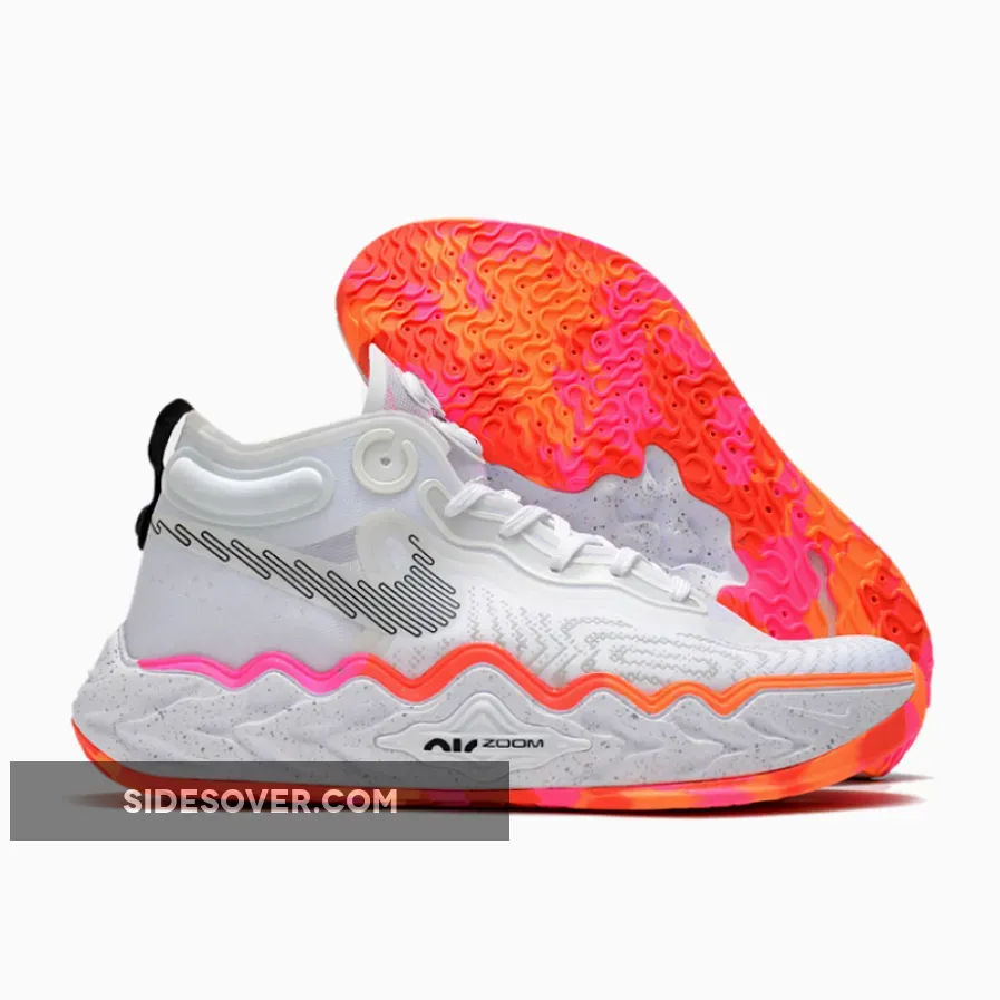Nike Air Zoom GT Run 'Rawdacious' White/Bright Crimson-Pink-Black gt cut rawdacious