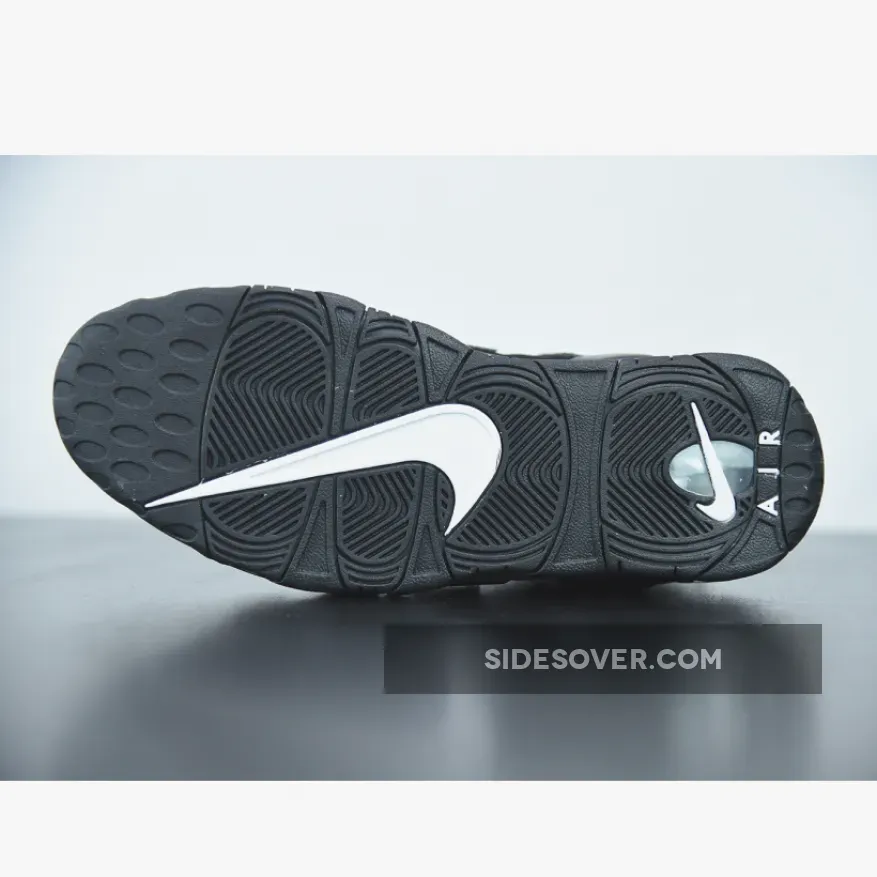 Nike Air More Uptempo Black 414962-002 #air uptempo original