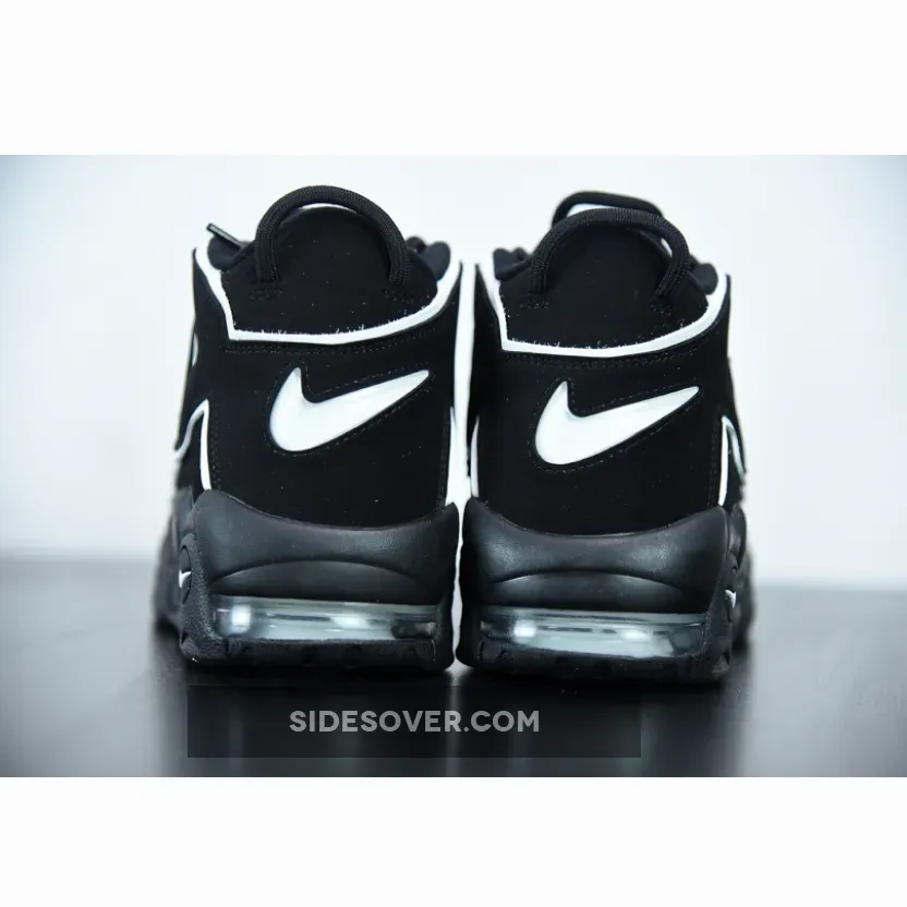 Nike Air More Uptempo Black 414962-002 #air uptempo original
