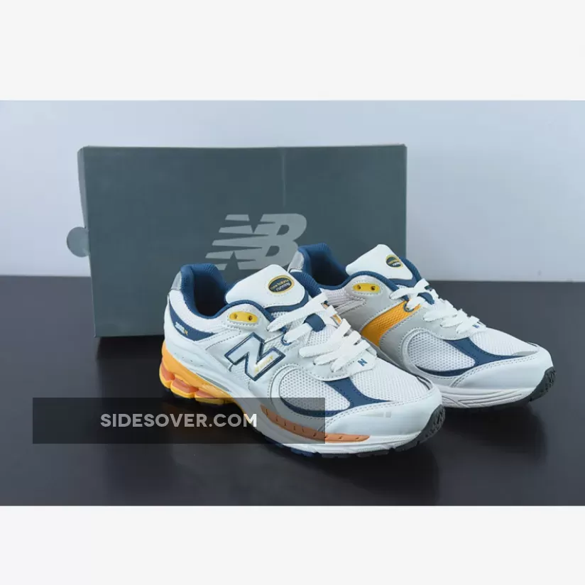 New Balance 2002R White Lagoon M2002RLA