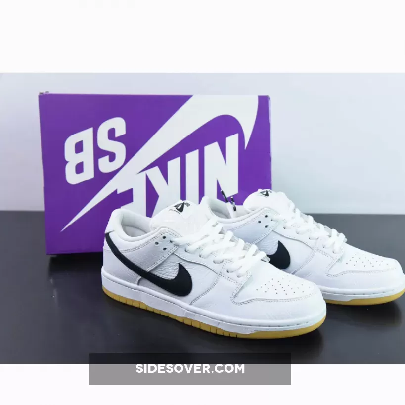 Where To Buy Nike SB Dunk Low White Gum CD2563-101