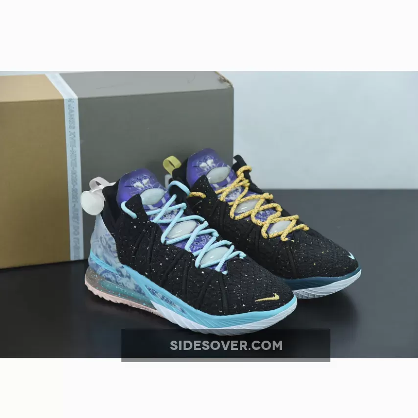 Nike LeBron 18 "Reflections"
