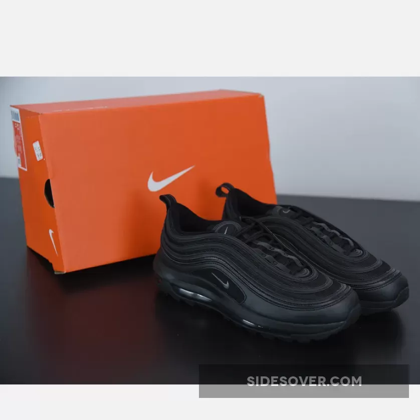 Nike Air Max 97 Golf Triple Black Golf Air Max 97 CI7538-101