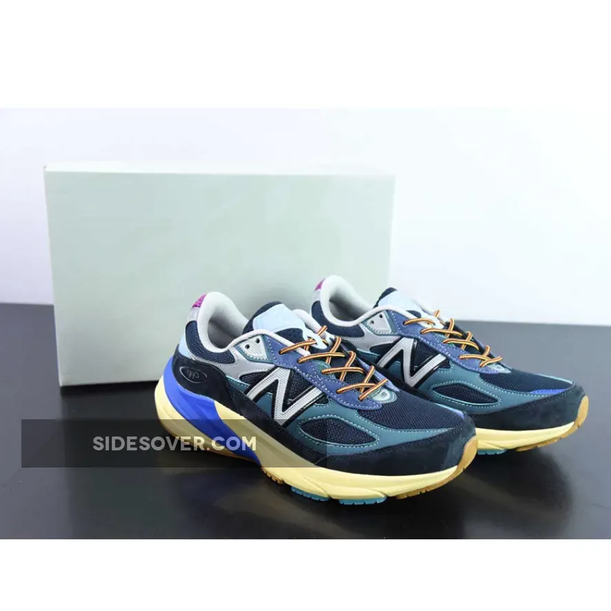 Action Bronson x New Balance 990v6 "Lapis Lazuli"