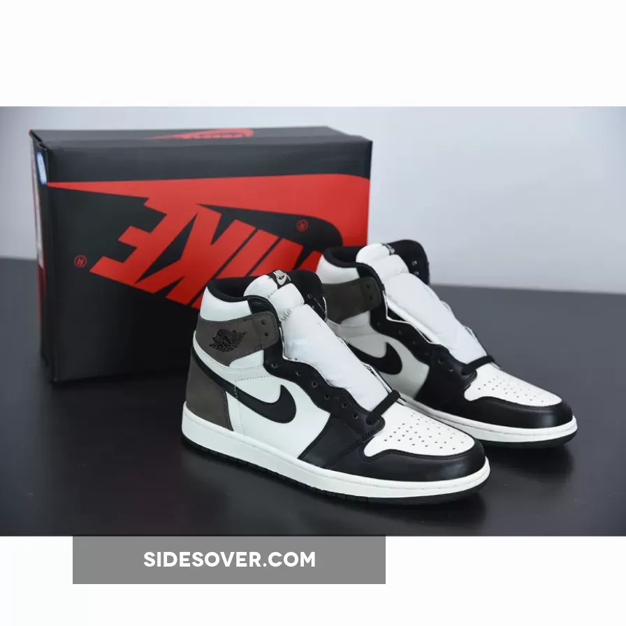 Air Jordan 1 Dark Mocha