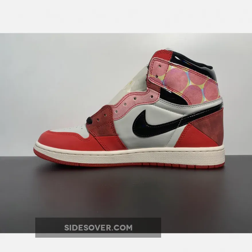 Air Jordan 1 High OG "Next Chapter" University Red/Black/White Air Jordan 1 High OG "Next Chapter" University Red/Black/White