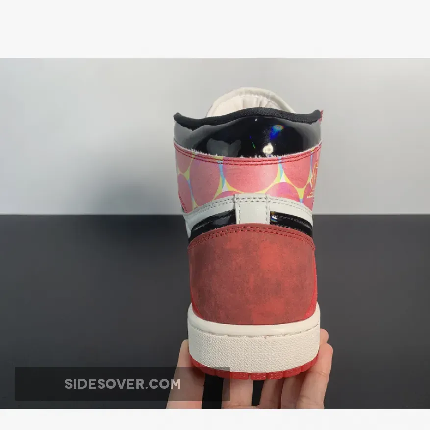 Air Jordan 1 High OG "Next Chapter" University Red/Black/White Air Jordan 1 High OG "Next Chapter" University Red/Black/White