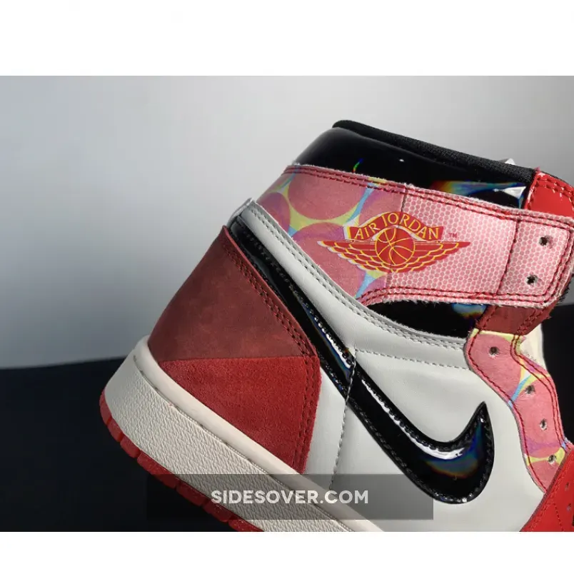 Air Jordan 1 High OG "Next Chapter" University Red/Black/White Air Jordan 1 High OG "Next Chapter" University Red/Black/White