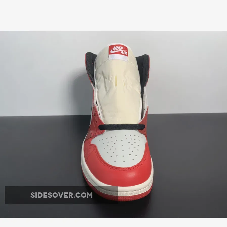 Air Jordan 1 High OG "Next Chapter" University Red/Black/White Air Jordan 1 High OG "Next Chapter" University Red/Black/White