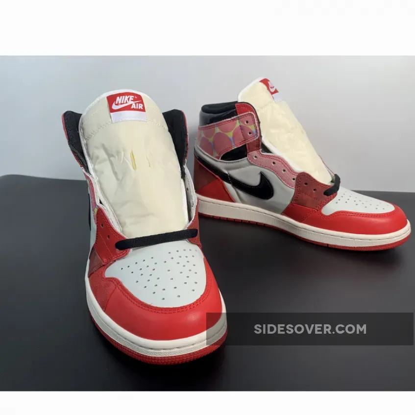 Air Jordan 1 High OG "Next Chapter" University Red/Black/White Air Jordan 1 High OG "Next Chapter" University Red/Black/White