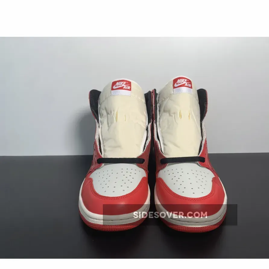 Air Jordan 1 High OG "Next Chapter" University Red/Black/White Air Jordan 1 High OG "Next Chapter" University Red/Black/White