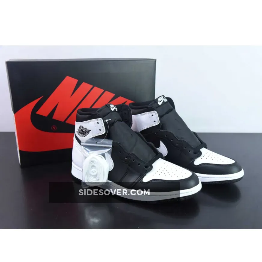 Air Jordan 1 High OG Reverse Panda