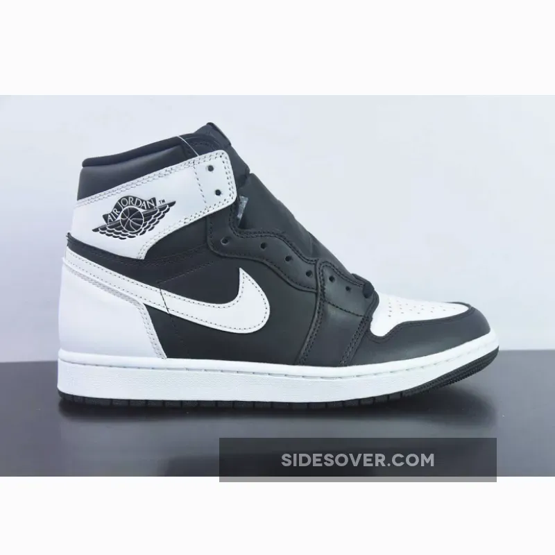 Air Jordan 1 High OG Reverse Panda Air Jordan 1 High OG Reverse Panda