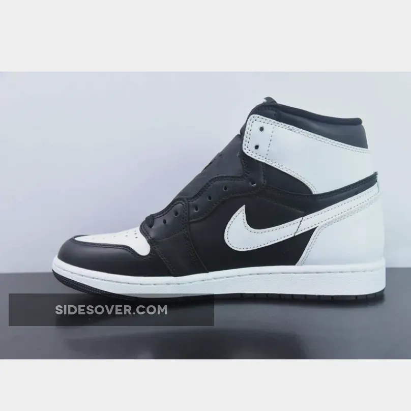 Air Jordan 1 High OG Reverse Panda Air Jordan 1 High OG Reverse Panda