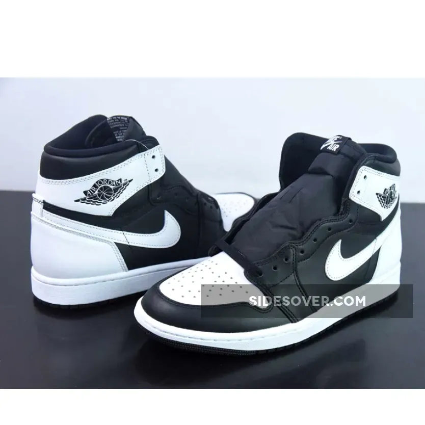 Air Jordan 1 High OG Reverse Panda Air Jordan 1 High OG Reverse Panda