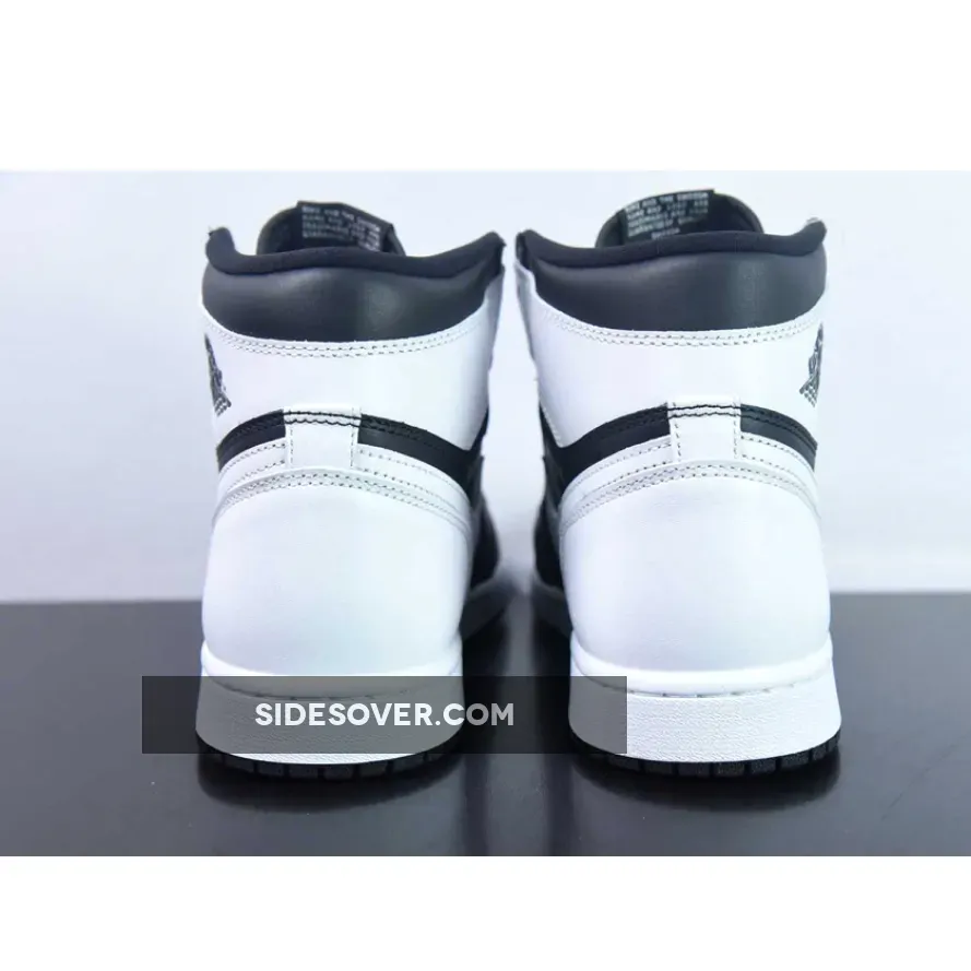 Air Jordan 1 High OG Reverse Panda Air Jordan 1 High OG Reverse Panda