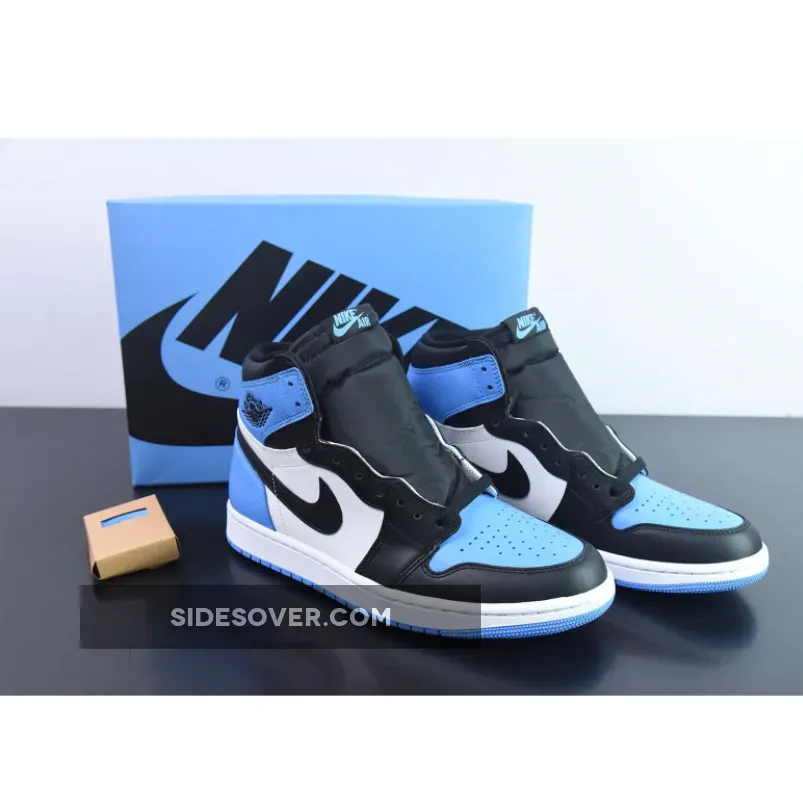 Air Jordan 1 High OG UNC Toe