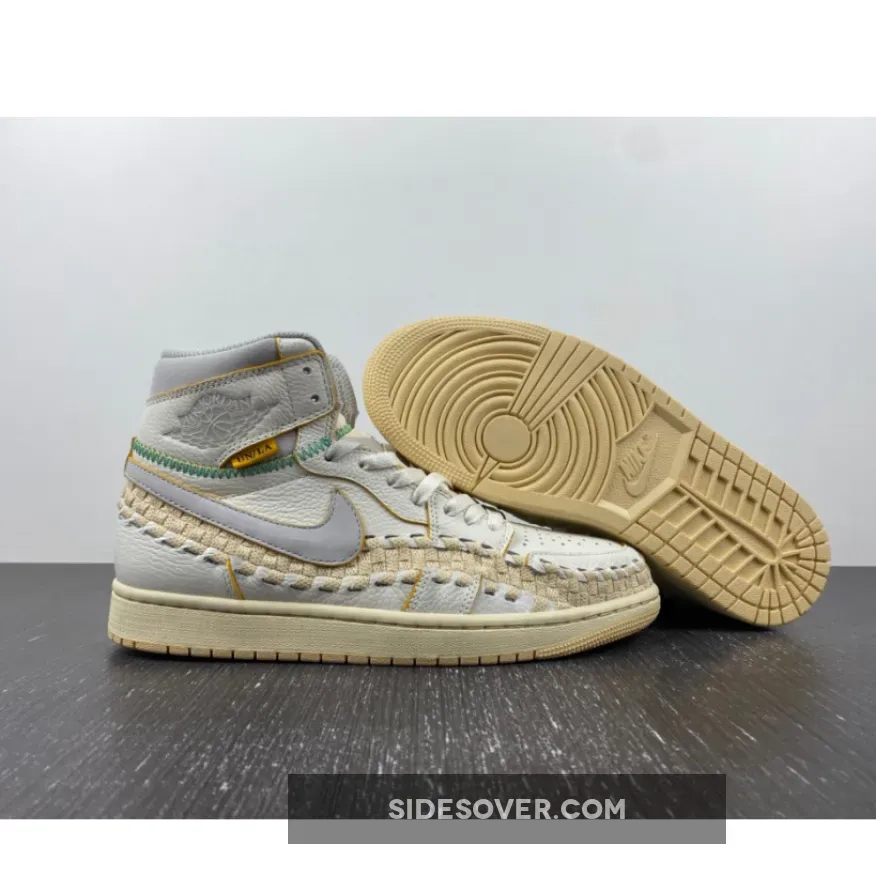 Air Jordan 1 High OG x UNION x Bephies Beauty Supply Summer '96