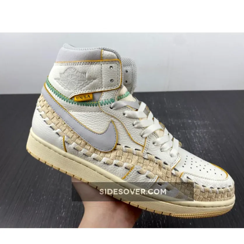 Air Jordan 1 High OG x UNION x Bephies Beauty Supply Summer '96 Air Jordan 1 High OG x UNION x Bephies Beauty Supply Summer '96