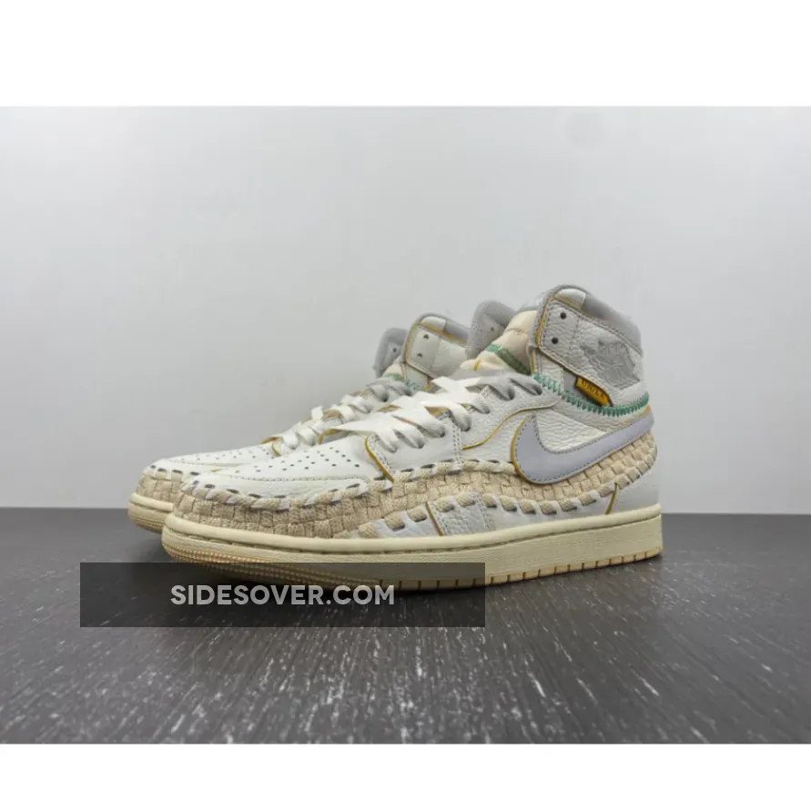 Air Jordan 1 High OG x UNION x Bephies Beauty Supply Summer '96 Air Jordan 1 High OG x UNION x Bephies Beauty Supply Summer '96